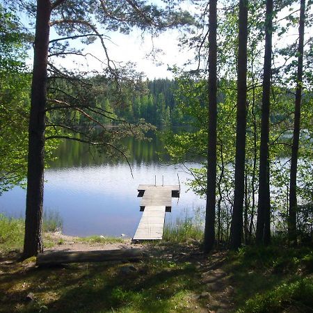 Loma-Paelsilae Lakeside Villa Kuhmoinen ภายนอก รูปภาพ