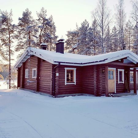 Loma-Paelsilae Lakeside Villa Kuhmoinen ภายนอก รูปภาพ