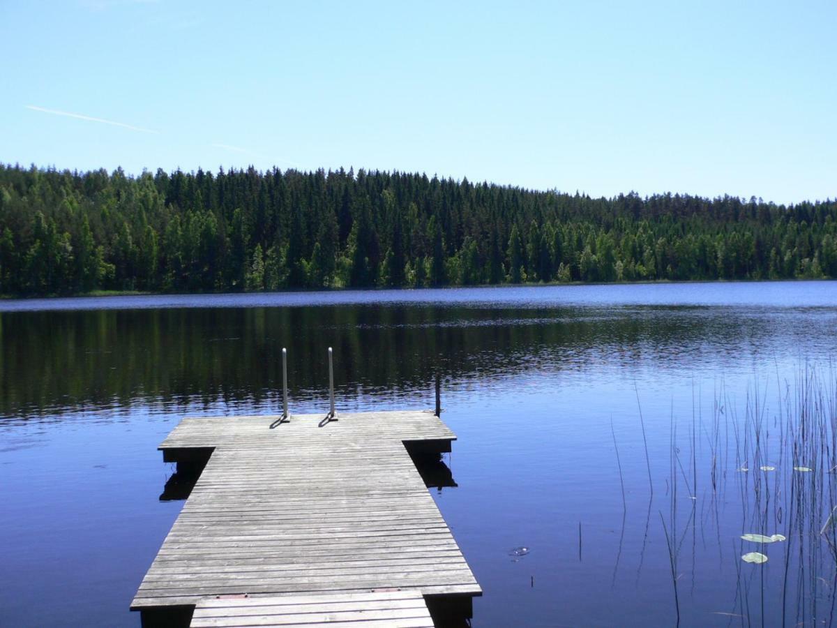 Loma-Paelsilae Lakeside Villa Kuhmoinen ภายนอก รูปภาพ