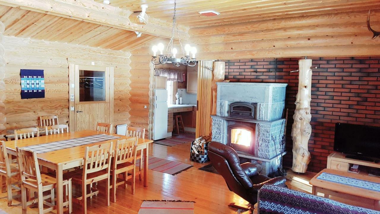 Loma-Paelsilae Lakeside Villa Kuhmoinen ภายนอก รูปภาพ