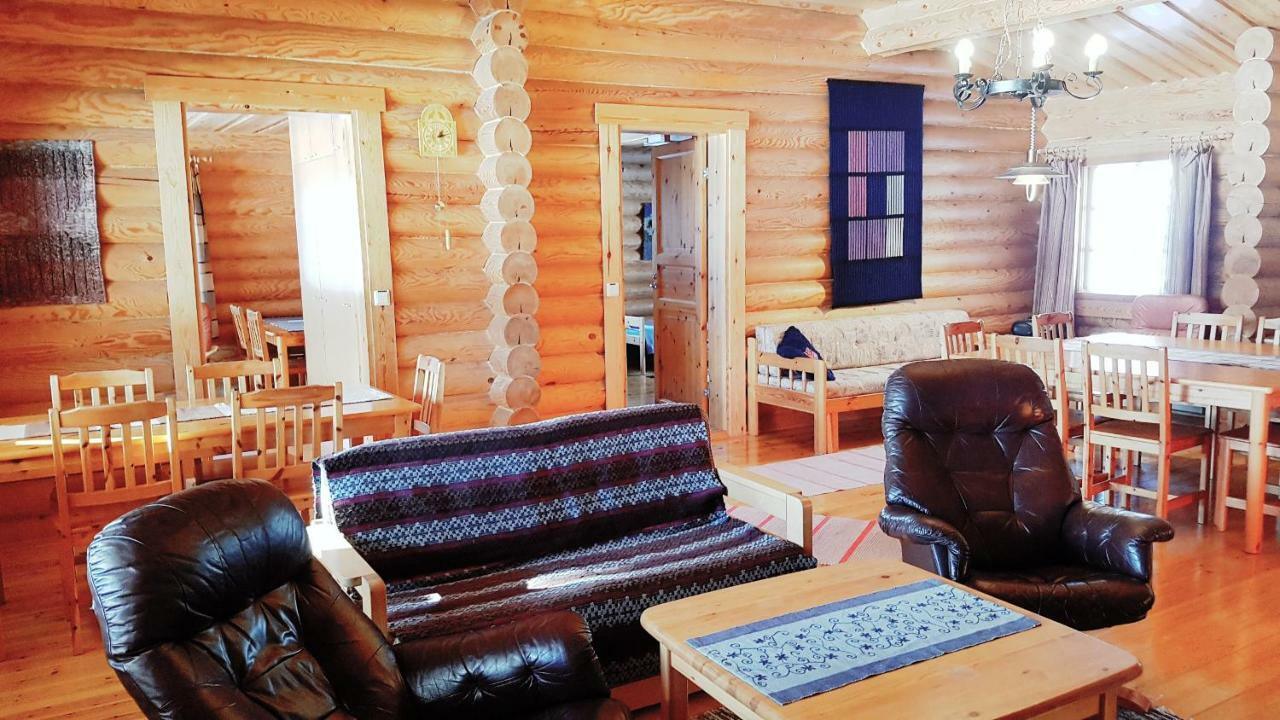Loma-Paelsilae Lakeside Villa Kuhmoinen ภายนอก รูปภาพ