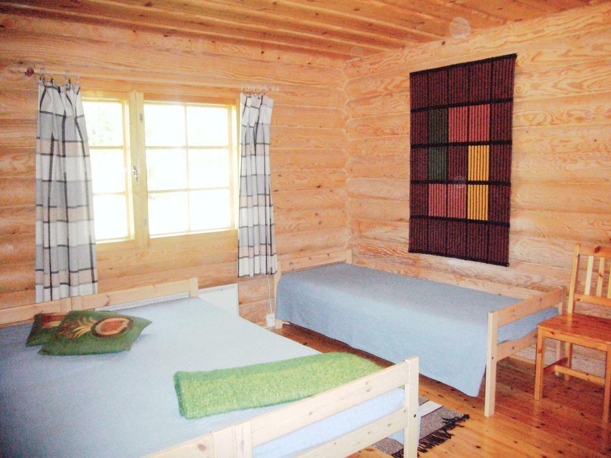 Loma-Paelsilae Lakeside Villa Kuhmoinen ภายนอก รูปภาพ