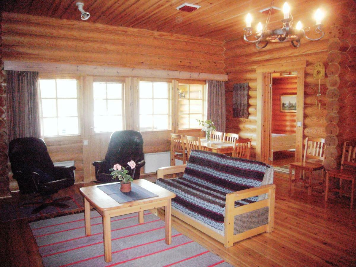 Loma-Paelsilae Lakeside Villa Kuhmoinen ภายนอก รูปภาพ