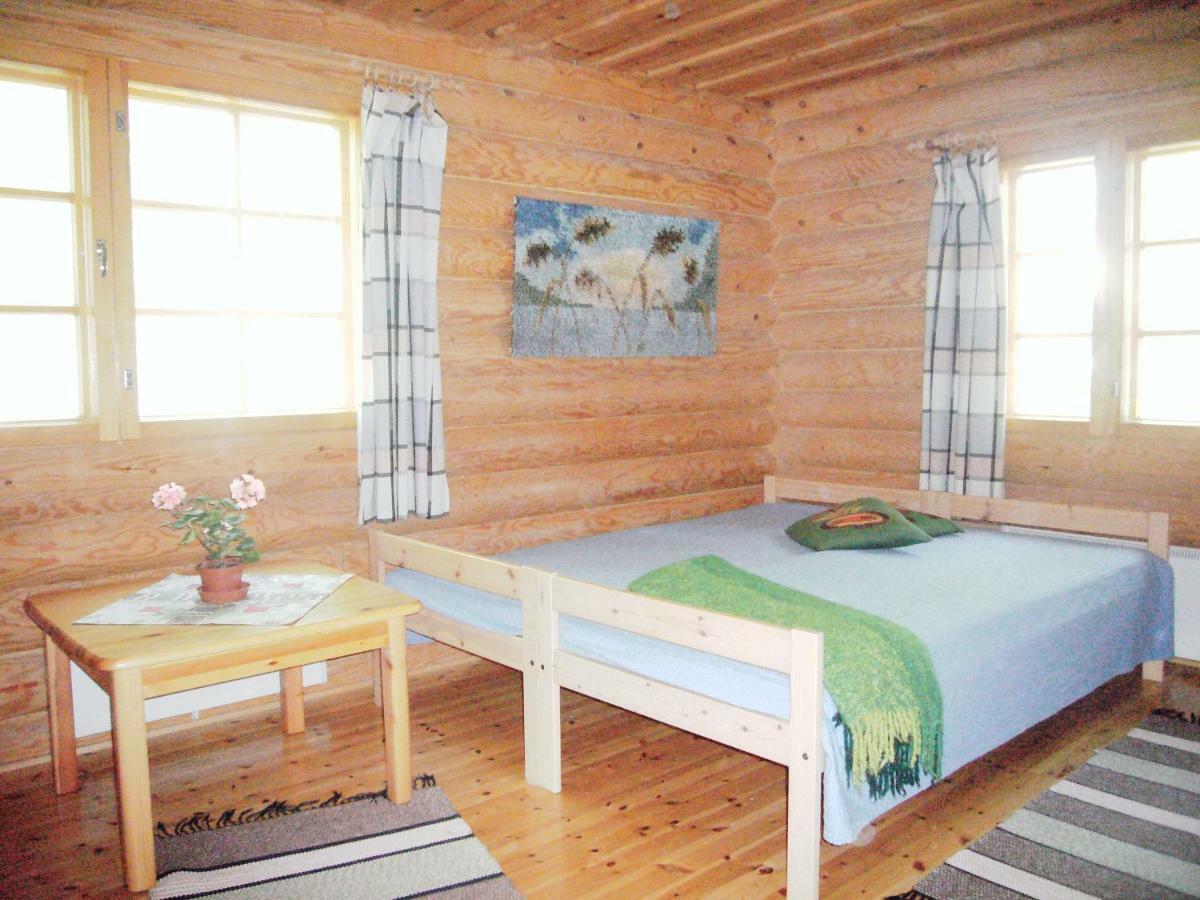 Loma-Paelsilae Lakeside Villa Kuhmoinen ภายนอก รูปภาพ