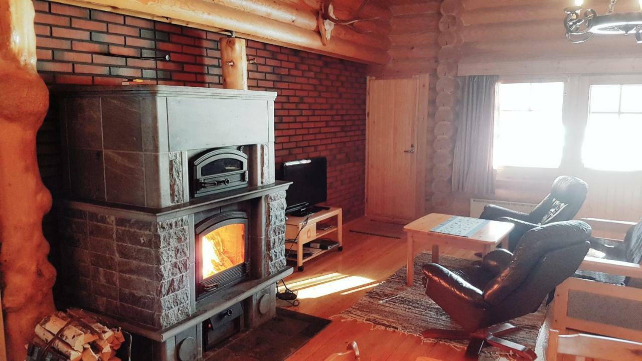 Loma-Paelsilae Lakeside Villa Kuhmoinen ภายนอก รูปภาพ